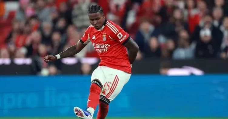 Trabzonspor Cabral transferinde prensip anlaşmasına vardı