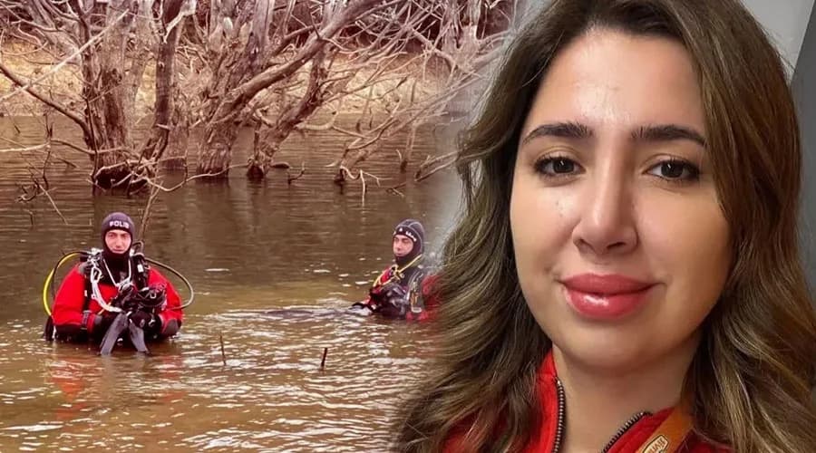 8 gündür aranan Elif Kumal’ın cansız bedeni gölette bulundu