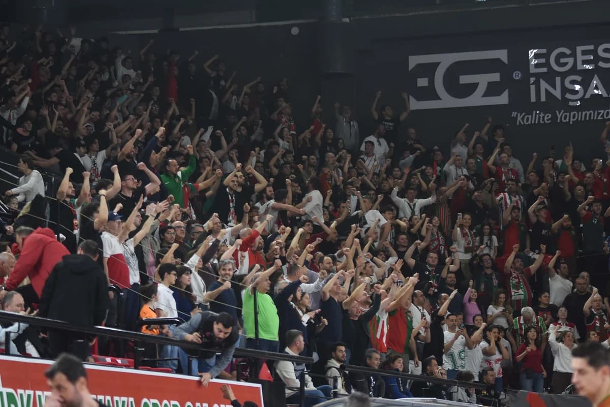 Karşıyaka’dan Tarihi Veda mı, Kurtuluş mu? Basketbol Süper Ligi’nde Nefes Kesen Son Hafta