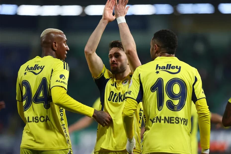 Fenerbahçe Ferencvaros karşılaşması 20.45’te başlayacak