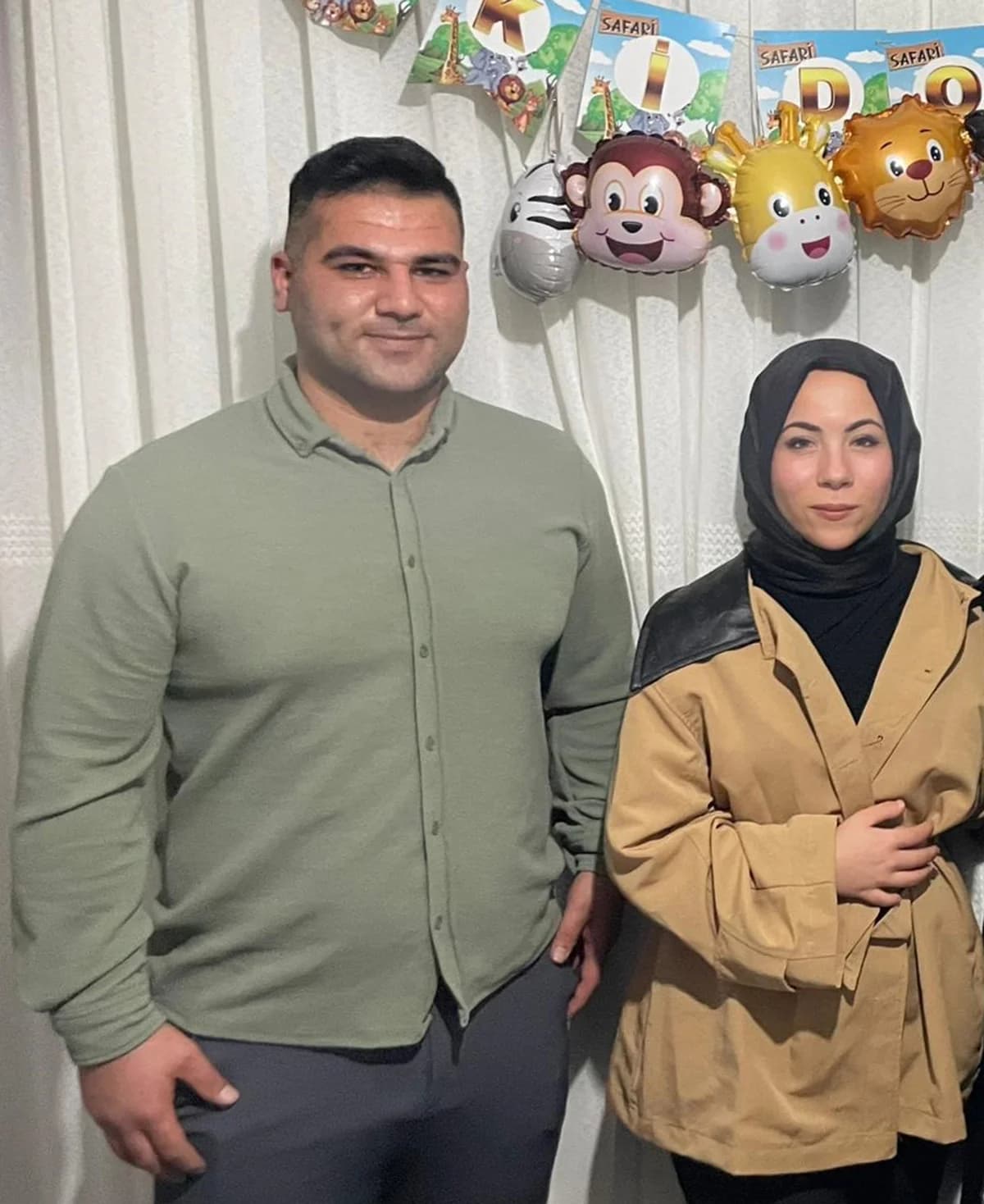 Kazada Hayatını Kaybeden Genç Çift Yan Yana Defnedildi