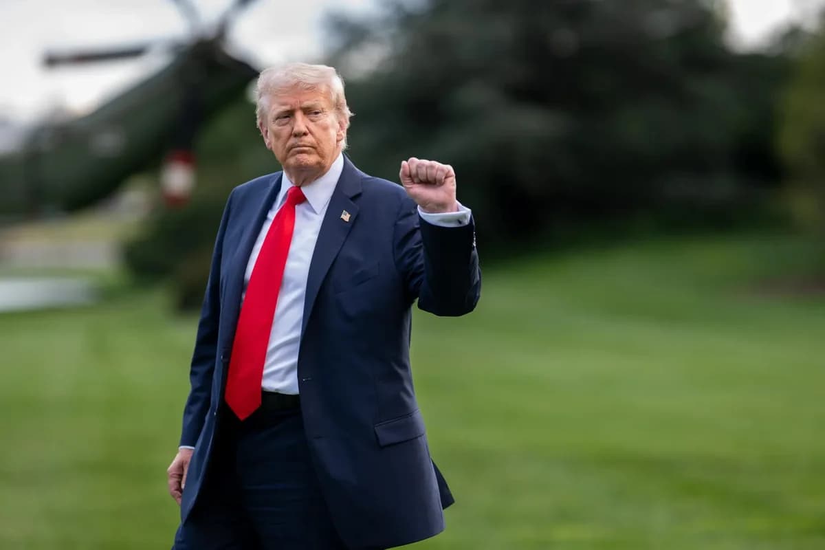 Trump, İran’da Düşen Savaş Uçağının İkinci Pilotunu Kurtardı