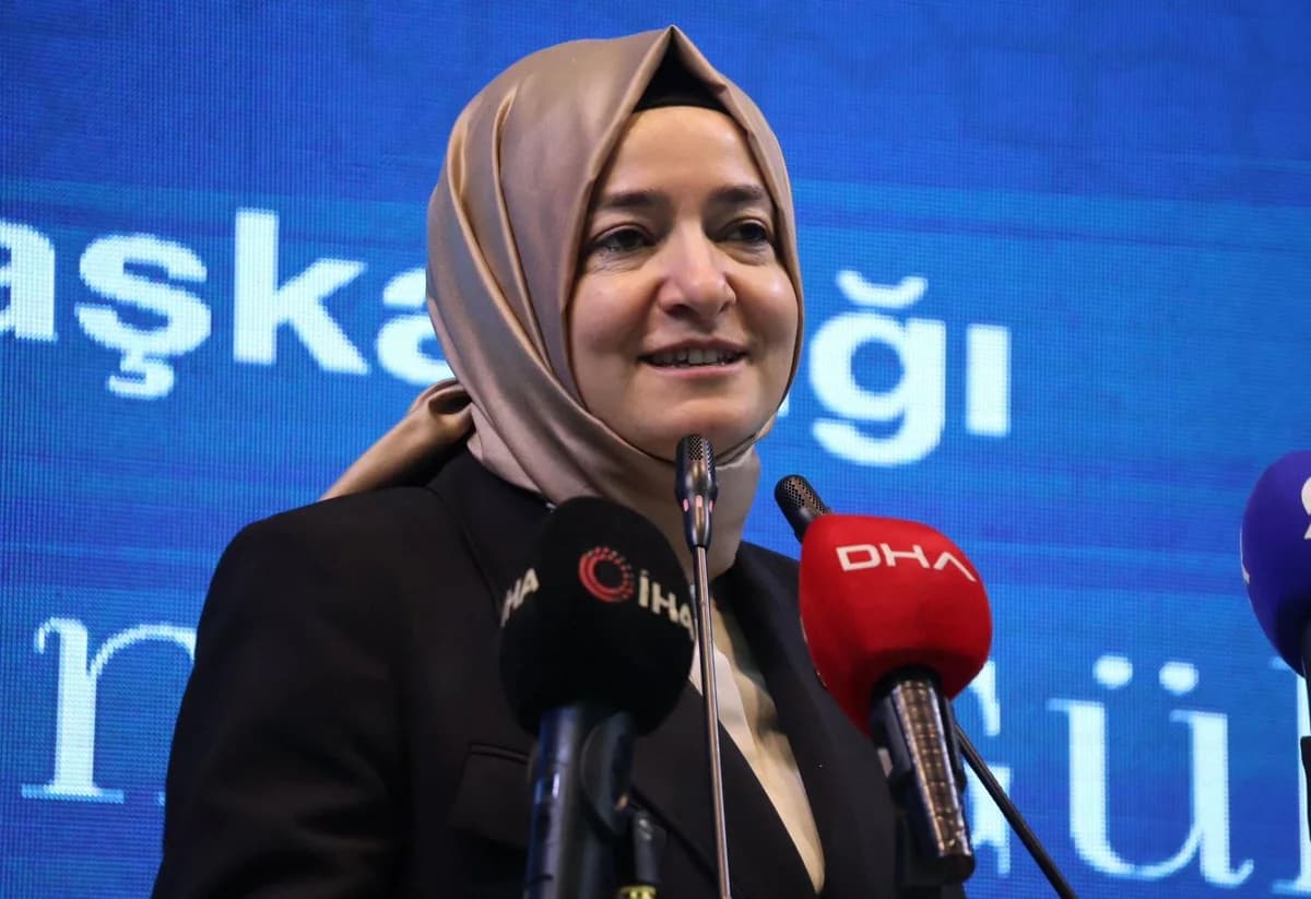 Fatma Betül Sayan Kaya’dan Çanakkale ve Gazze Üzerine Çarpıcı Mesajlar