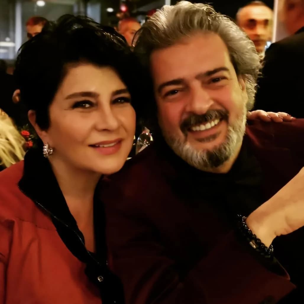 Devrim Yakut ve Alper Kut, “Kadife Kelepçe” Dizisinde Bir Arada