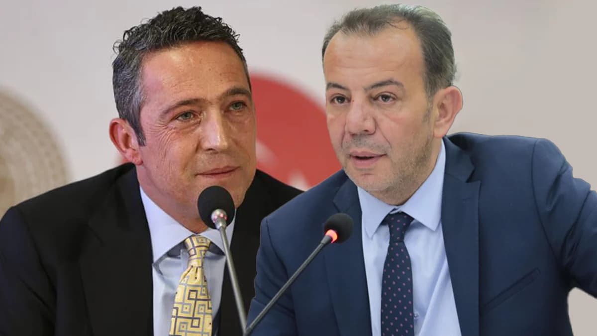 Ali Koç ve Tanju Özcan Arasında Sert Rüzgarlar: Yalı Çocuğu Tartışması!