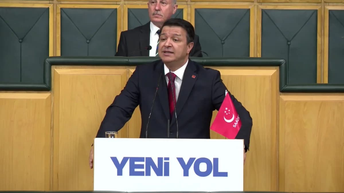Arıkan’dan Sert Tepki: Saldırılar Ahlaki Çürümenin Sonucu!