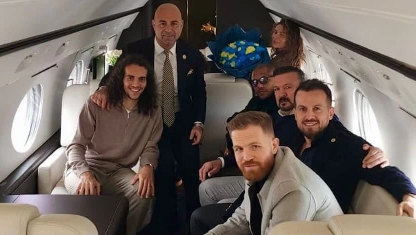 Fransız yıldız Matteo Guendouzi sağlık kontrolü için İstanbula geliyor