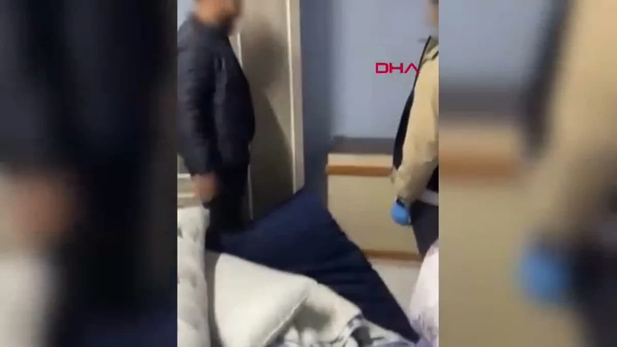 Osmaniye’de 500 Bin Lira Değerinde Hırsızlık: Şüpheli Dolapta Yakalandı