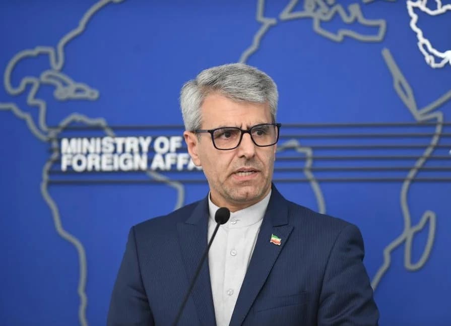 İran: ABD ve İsrail’in Yakıt Tesislerine Saldırıları Kimyasal Savaş Niteliklerine Sahip