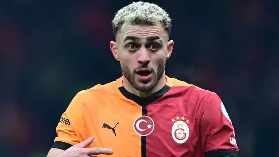 Galatasaray’da Barış Alper Şoku: Tesislerden Tek Cümleyle Ayrıldı!