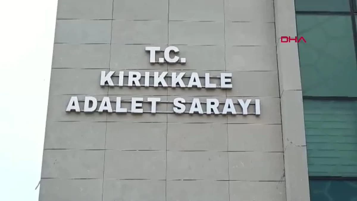 Kırıkkale’de Kan Donduran Cinayet: Belediye Çalışanını Öldüren Şüpheli Adliyeye Sevk Edildi