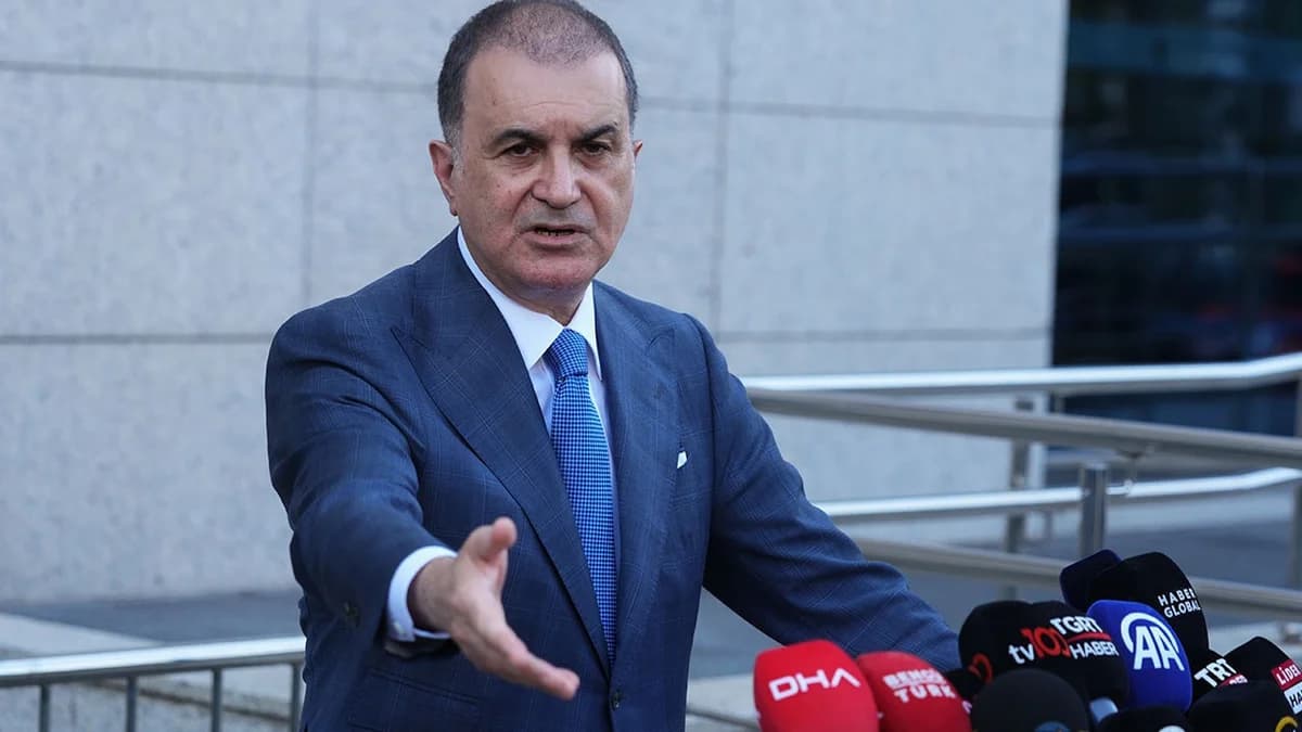 AK Parti’den Netanyahu’nun 1915 İddialarına Sert Yanıt: Tarihin Mahkumu