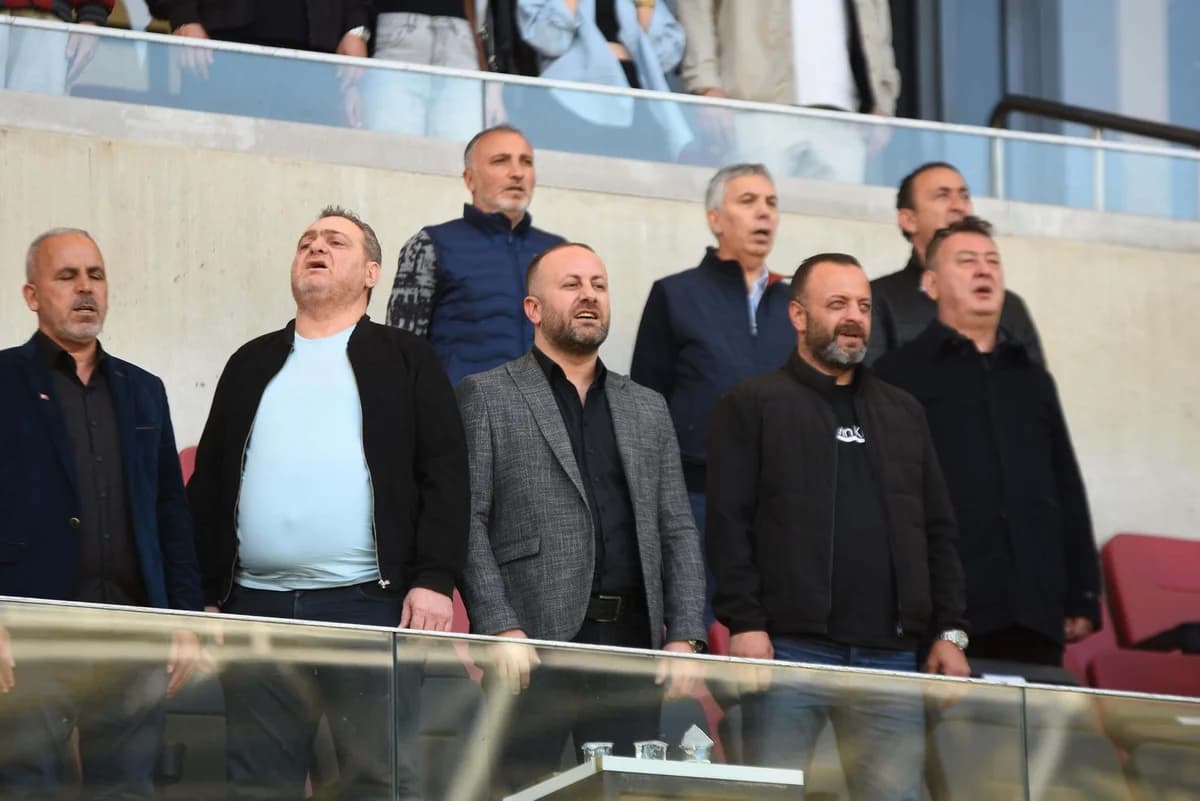 Altay Başkanı Sinan Kanlı Veda Sinyali Verdi: “Görevimiz Bitti”