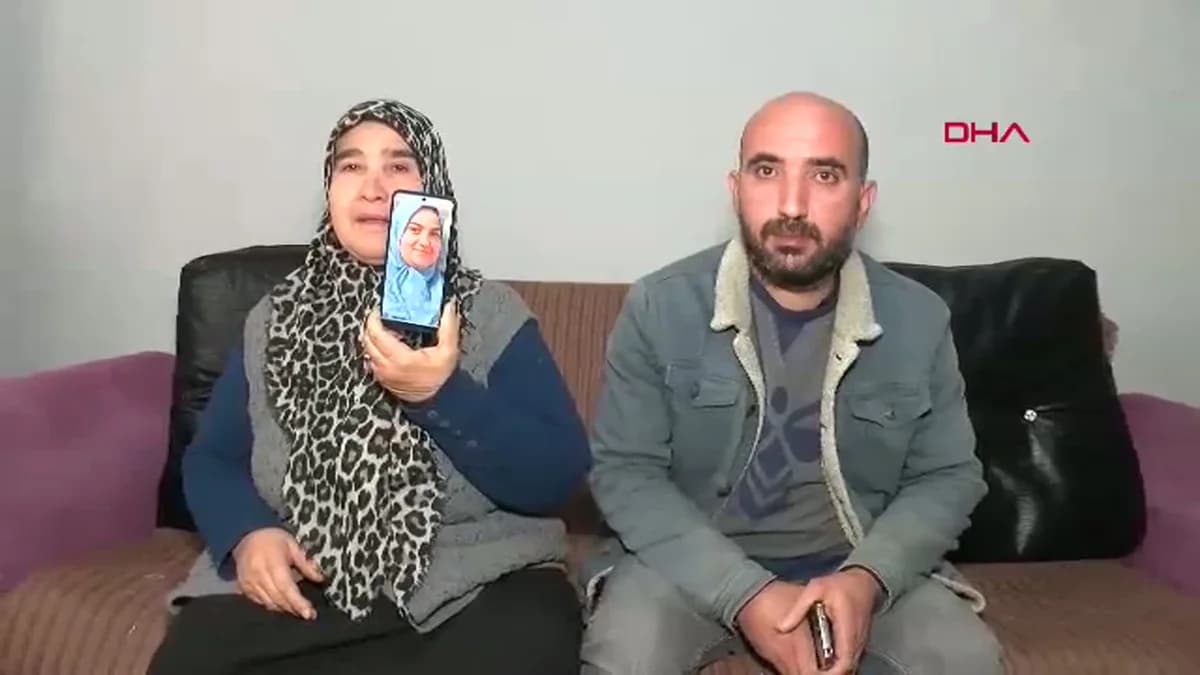 Adana’da Kayıp Hatice için Anne ve Aile Üyelerinden Çağrı