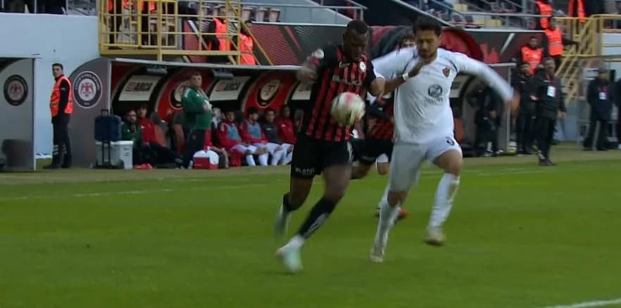 Arca Çorum FK, Atakaş Hatayspor’u 3-1 Mağlup Etti
