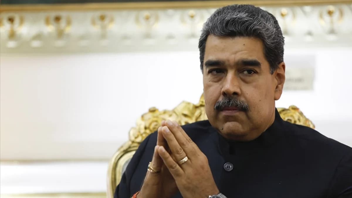 Maduro’dan Ulusal Seferberlik Çağrısı: ABD’ye Karşı Hamle