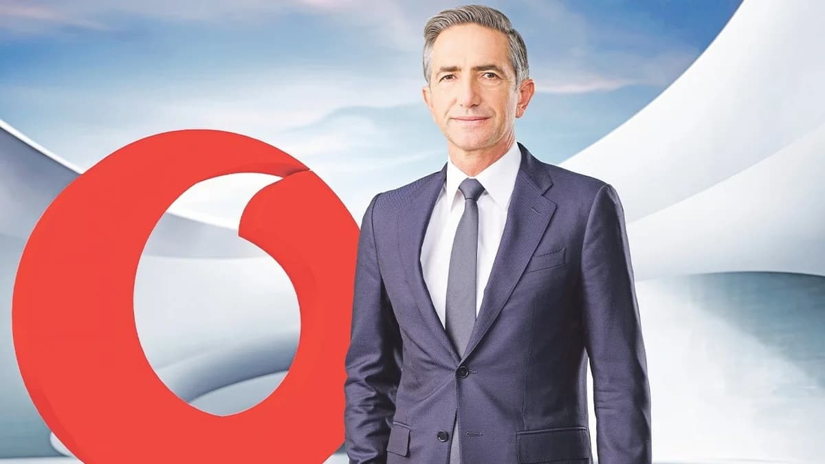 Vodafone 5G ihalesinde 627 milyon dolar: 2025’te 3. büyük yatırım