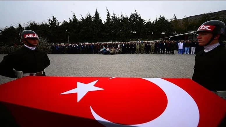 MSB duyurdu: Üsteğmen Tuğrul Özsu trafik kazasında şehit oldu