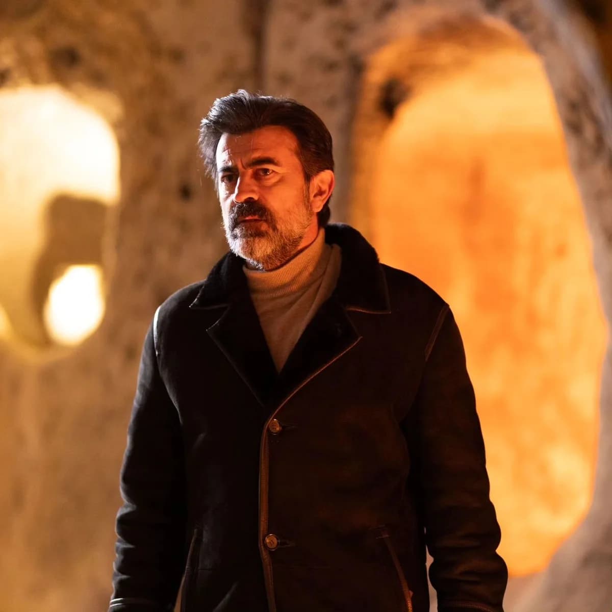 Erkan Bektaş Teşkilat Dizisiyle Ekranlara Dönüyor