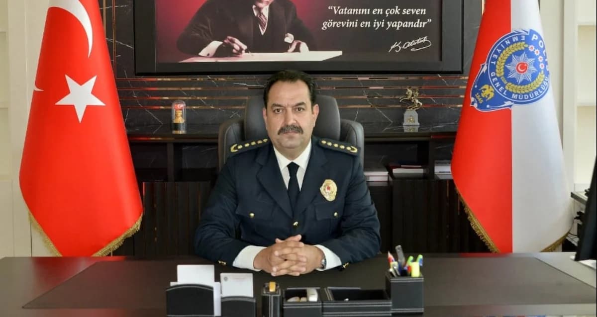 Antalya Emniyet Müdürü İlker Arslan Rüşvet Soruşturmasında Tutuklandı