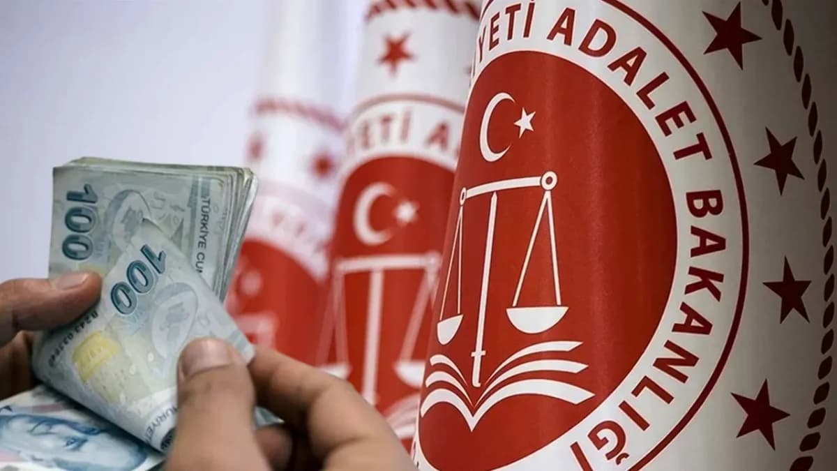 2025 Adalet Bakanlığı Promosyonu: Personel Ne Kadar Alacak?