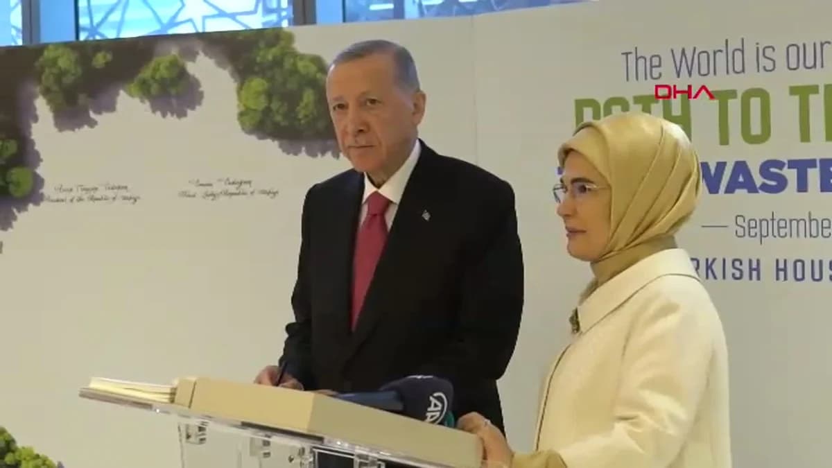 Bakan Kurum, COP31’i BM Genel Kurulu’nda Tanıtacak