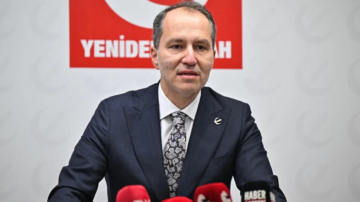 Erbakan’dan İmralı Görüşmesine Net Tepki: Komisyondan Çekiliriz