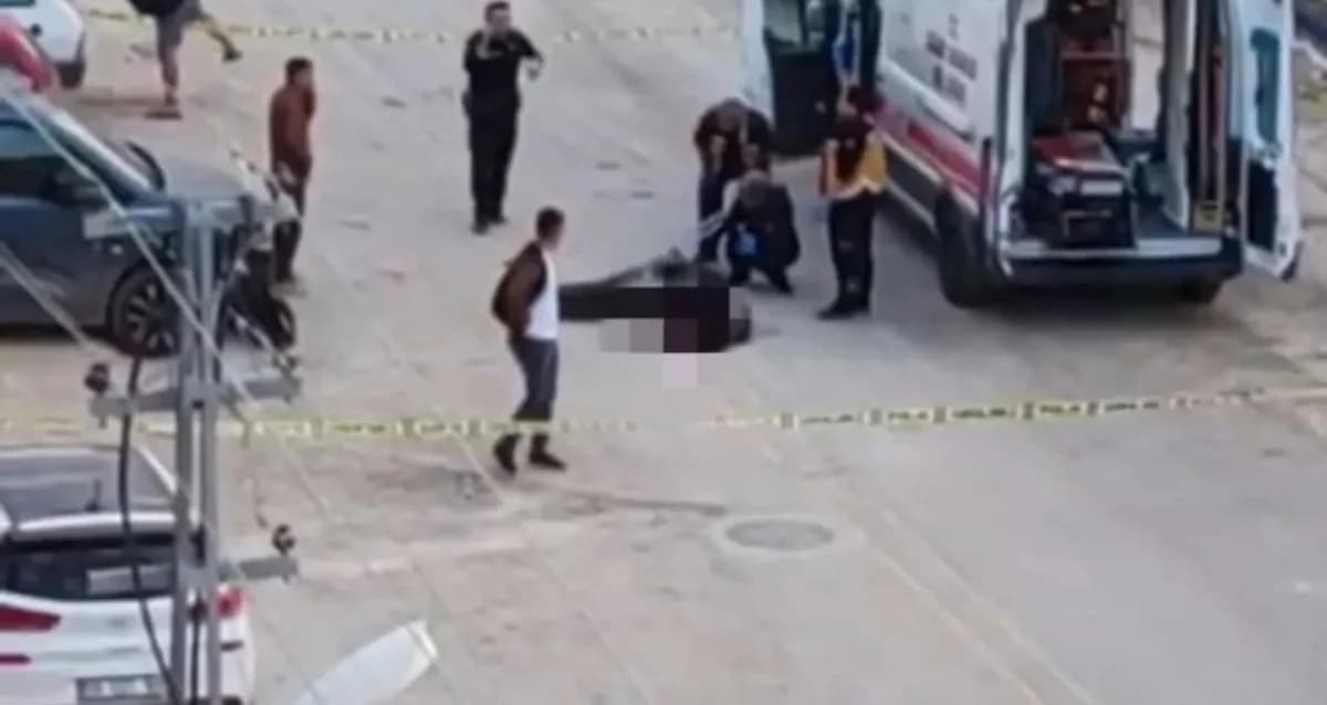 Başkentte Trajik Olay: Jandarma Uzman Çavuş Bacanağı Tarafından Öldürüldü