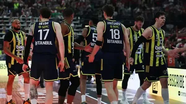 Fenerbahçe Mağduriyetler Nedeniyle EuroLeague Yönetimine Başvurdu