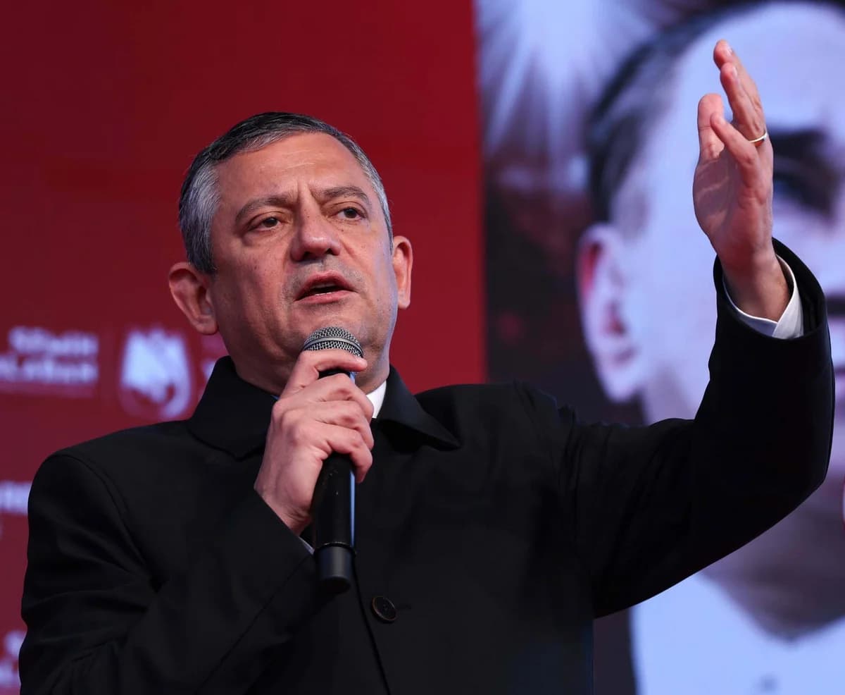 Özgür Özel: ‘Siyasi Partiler Bu Yüke Dayanamaz’