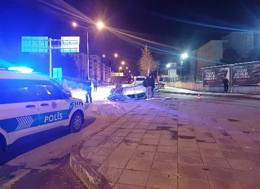 Çorum’da Alkollü ve Ehliyetsiz Sürücüye 111 Bin TL Ceza Uygulandı