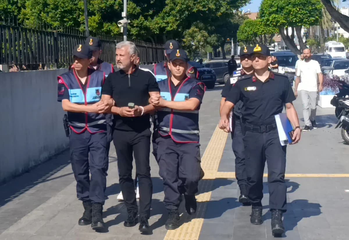 Manavgat Belediyesi’nde Büyük Gözaltı Operasyonu: 36 Şüpheli Yakalandı
