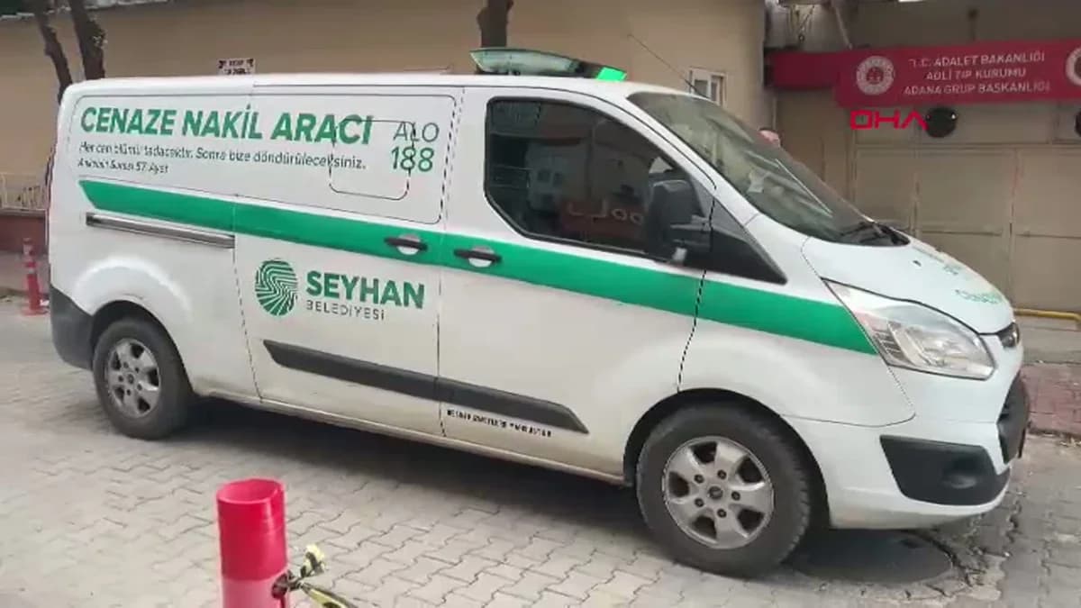 Adana’da Korkunç Olay: Eşini Boğarak Canına Kıydı