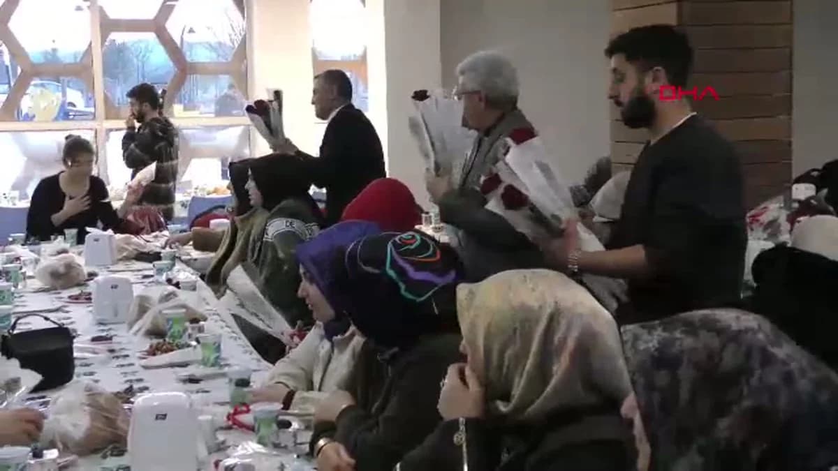Bingöl Genç’te Kadınlar Günü İftarı