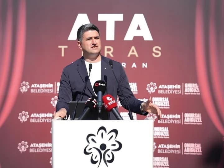 Ataşehir Belediye Başkanı Onursal Adıgüzel, Rüşvet İddialarını Şiddetle Reddetti