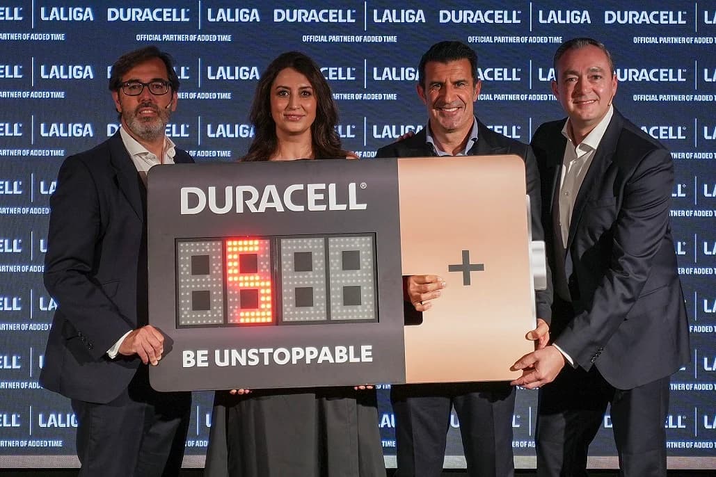 Duracell ve La Liga’dan Kritik Anlara Sponsorluk: Uzatma Dakikalarının Yeni Ortağı
