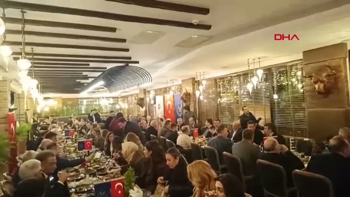 Bursa Ticaret Borsası’ndan Geleneksel Sahur Organizasyonu
