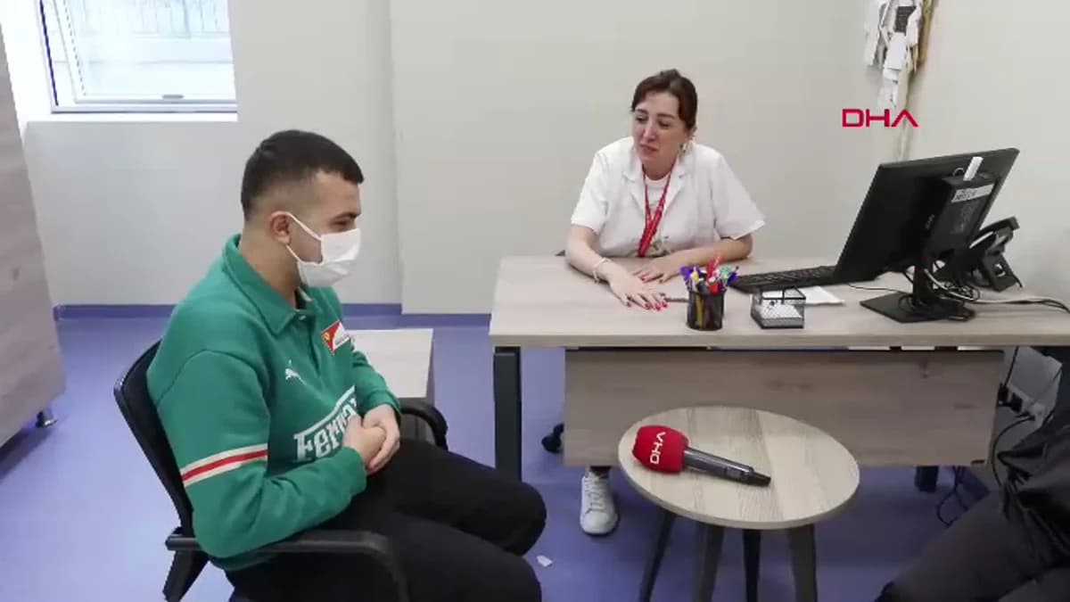 Oğlunun Hayatı İçin Böbreğini Verdi: “Annem Yılın Annesi”
