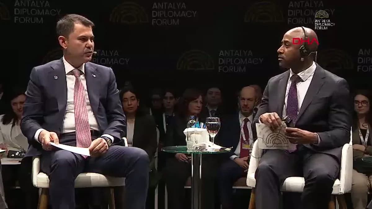 Bakan Kurum, COP31 Sürecinin Hedeflerini Açıkladı: Somut Sonuçlar Üzerinde Kararlıyız