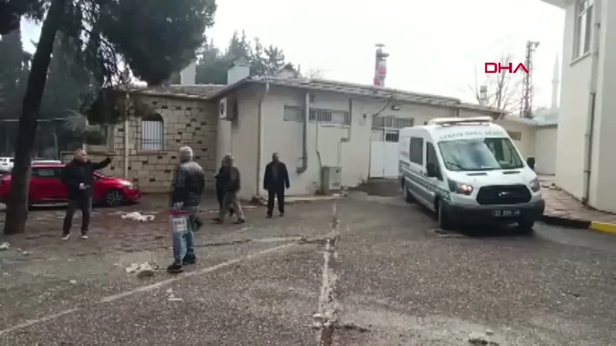 Forklift Kazasında Hayatını Kaybeden İşçi: Gaziantep’te Trajik Olay