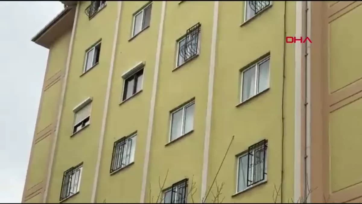 Denizli’de 3 Yaşındaki Tuğra, 6. Katta Düşerek Ağır Yaralandı