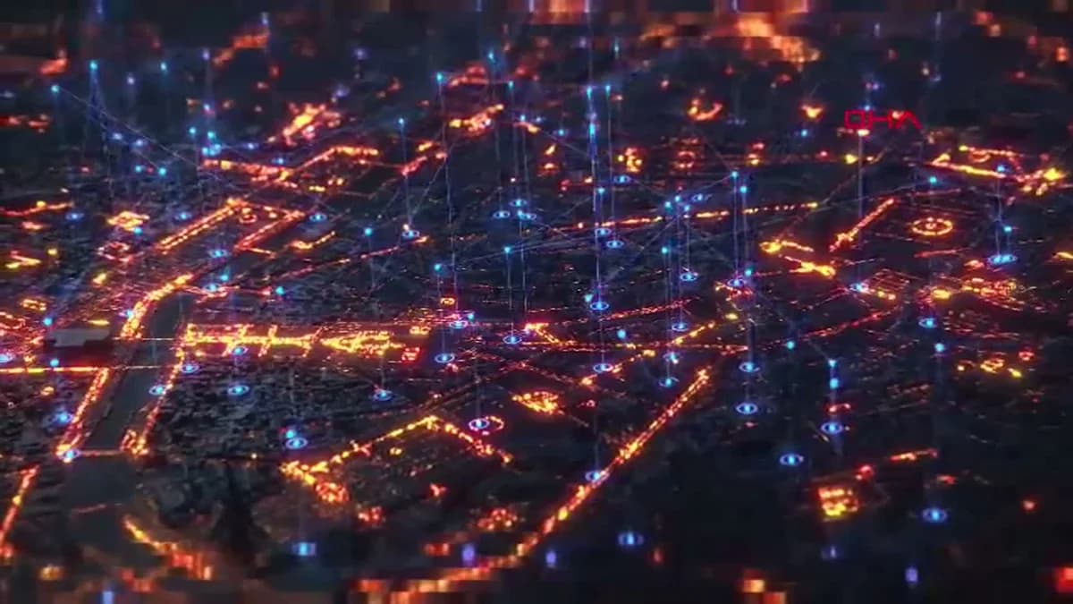 5G Hizmeti 1 Nisan’da Türkiye’de Başlıyor