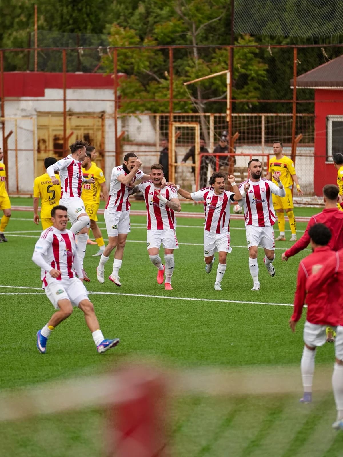 Ayvalıkgücü’nden Şampiyonluk İçin Tarihi Çağrı: Prim Kampanyası Başladı!
