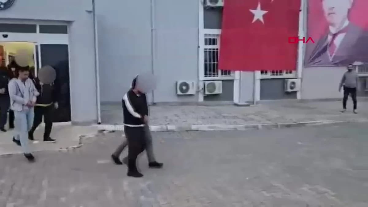 Bursa’da Silahlı Saldırı: 4 Kişi Tutuklandı