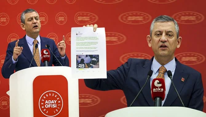 İBB kreşindeki istismar iddialarına Özgür Özel’den sert tepki: ‘Görüntüler yalanlıyor’