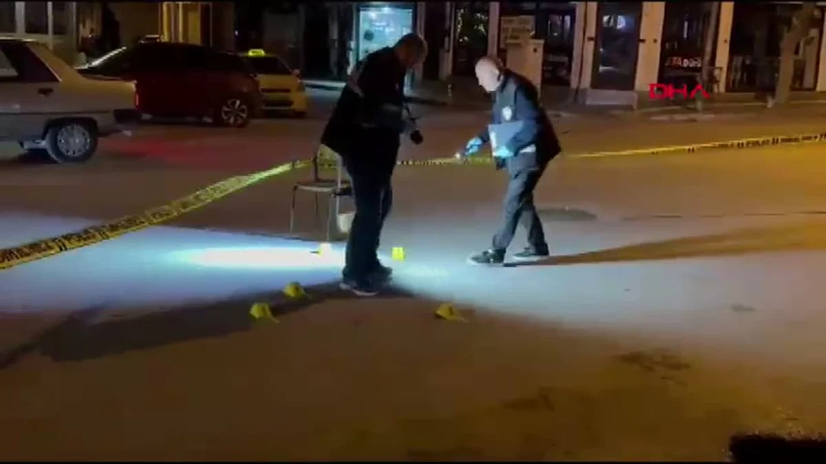 Çorum’da Cami Önünde Silahlı Saldırı: 1 Kişi Yaralandı
