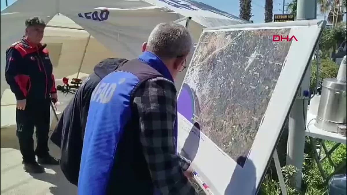 Mersin’de Berdan Çayı’nda Kaybolan Batu Yetiş İçin Arama Çalışmaları Devam Ediyor