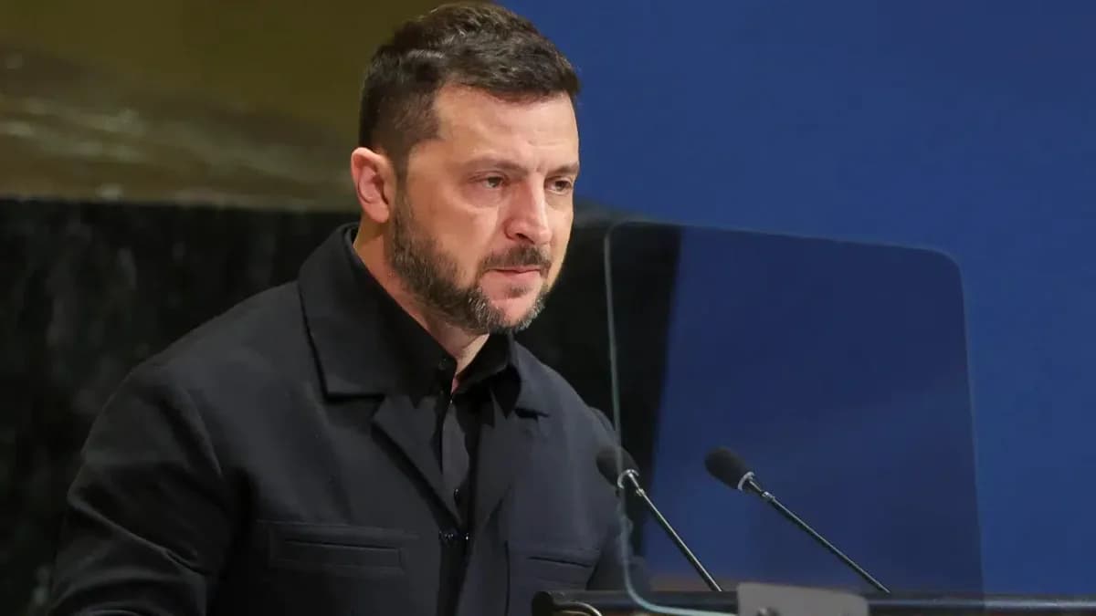 Zelenskiy’den Kritik Açıklama: Ukrayna Yerli İHA ve Füze Üretimini Katlıyor