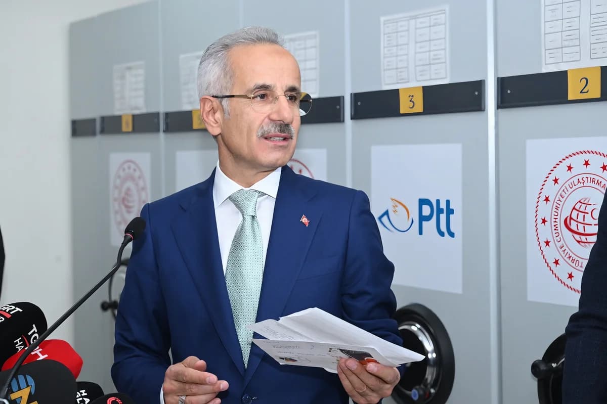 Bakan Uraloğlu: UETS ile 365 Milyon Elektronik Tebligat Gönderildi