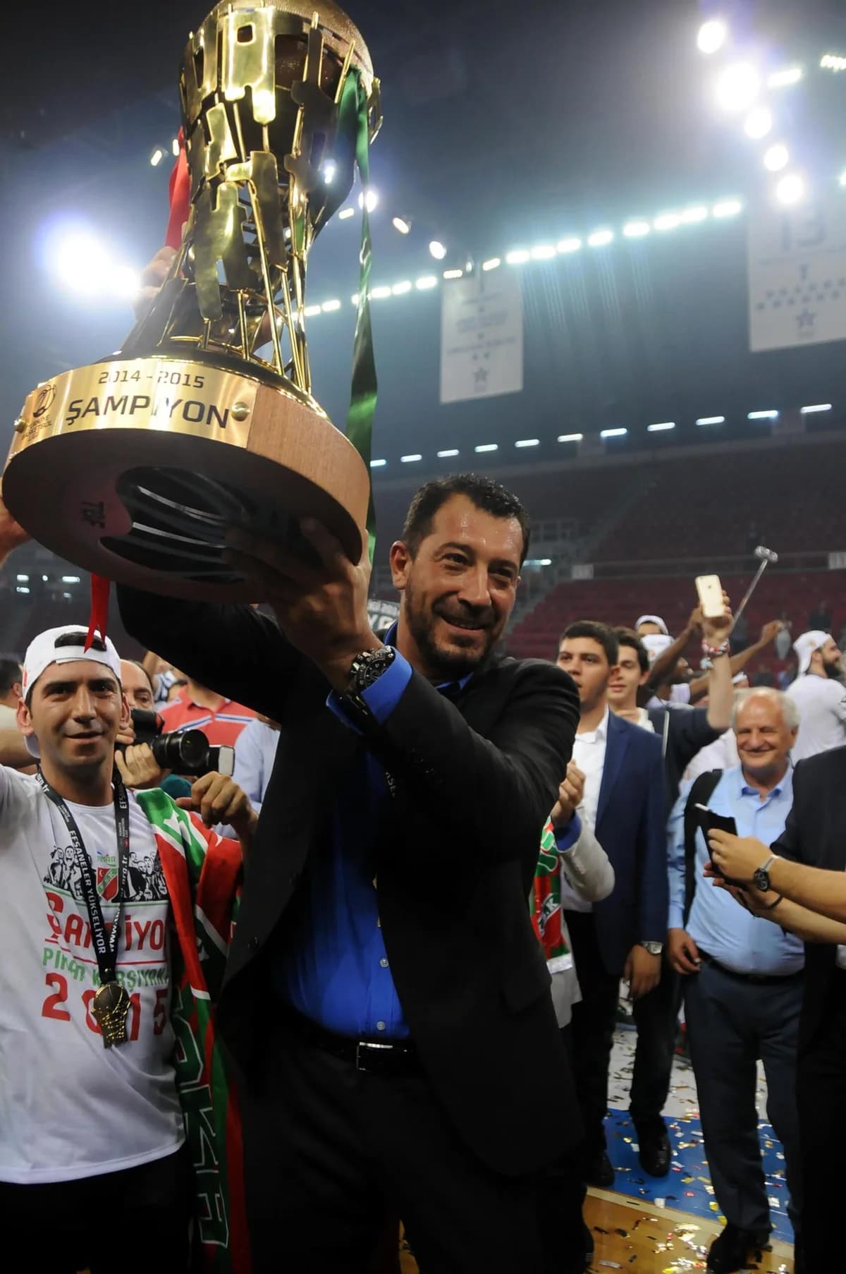 Karşıyaka’nın Geleceği Ufuk Sarıca ile Şekillenecek